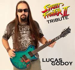 Lucas Godoy : Street Fighter 2 Tribute